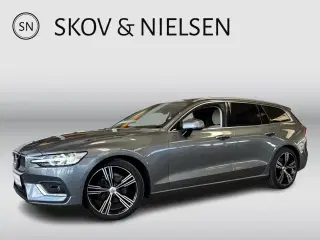Volvo V60 2,0 D4 190 Inscription aut.