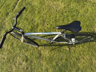 Herrecykel med 7 gear