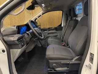Ford Transit Custom 320L 2,0 EcoBlue Limited aut.