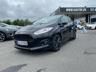 Ford Fiesta 1,0 EcoBoost Sport 125HK 3d