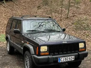 Jeep Cherokee 4x4 1997