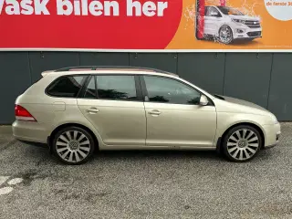VW Golf V 1,9 TDi 105 Trendline Variant BM