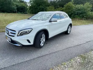 Mercedes GLA200 d 2,2 Van