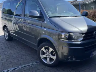 VW caravelle Alm kørekort