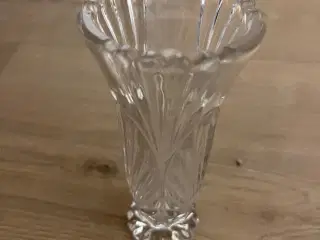 Vase i glas