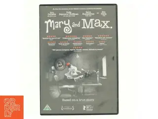 Mary and Max