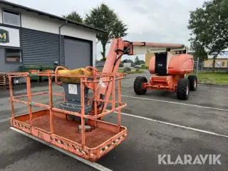 Knækarm bomlift JLG 800AJ