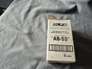 Olfa "bræk af" 9 mm 