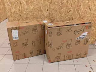 2 stk Crespo solvogne