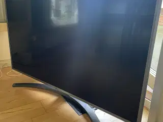LG smart TV 43 um7600 
