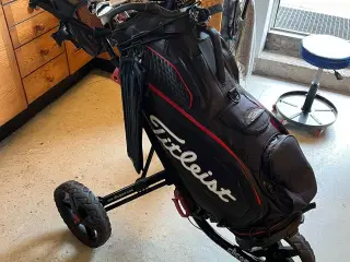 Komplet Titleist golfsæt