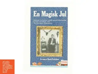 En magisk jul af Henrik Frederiksen (f. 1965) (Bog)
