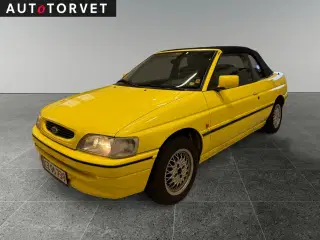 Ford Escort 1,6i CLX
