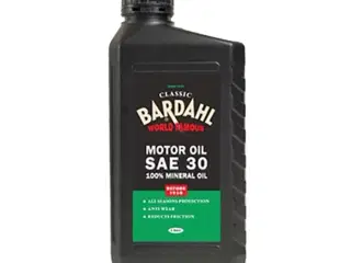 Bardahl 1 Ltr. Sae30 Singlegrade Classic