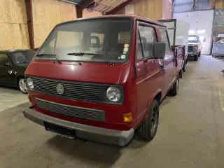 VW Doka 1,7D Van