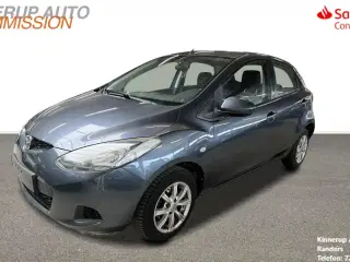 Mazda 2 1,3 Advance 86HK 5d