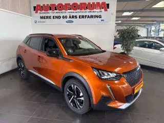 Peugeot 2008 1,2 PureTech 130 Vision Sport Van