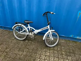 Puch Summer Classic Foldbar Cykel 