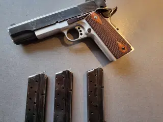 Springfield Trophy match 1911 9mm