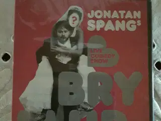 Bryllup - live comedy show med Jonatan Spang