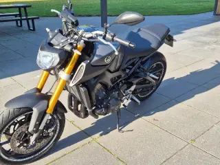 Yamaha MT-09