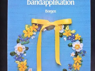 båndbroderi og båndapplikation, af aase breivik
