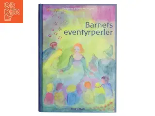 Barnets eventyrperler af Rikke Rosengren (Bog)