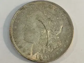 One Dollar USA 1921