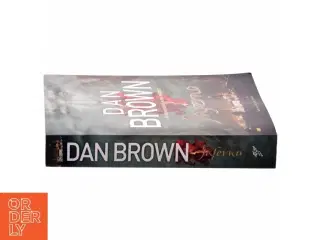 Inferno (Danish) af Brown, Dan (Bog)