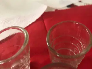 Medicin måle glas 5stk