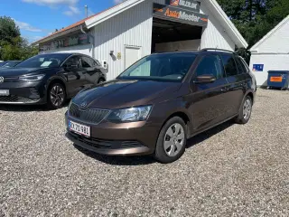 Skoda Fabia 1,0 TSi 110 ICE Combi