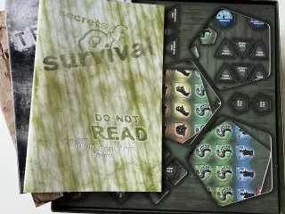 Betrayal at the House on the Hill 2nd. edition