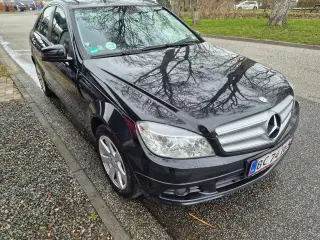 Mercedes-Benz C 280 AUT 3.0 V6 Benzin