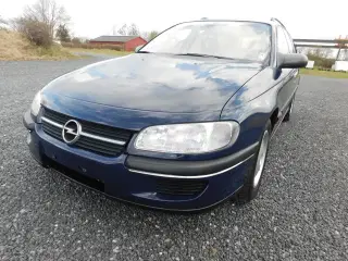 Opel Omega 2,5 TD