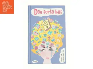 Den sorte kat af Inez Gavilanes, Anne-Marie Donslund (Bog)
