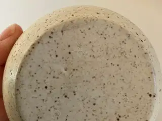 Keramik olie lampe