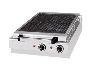 Professionel elektrisk vandgrill – 410 × 340 mm