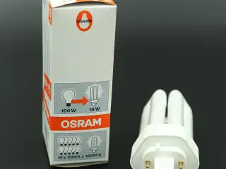 UBRUGT Osram Dulux T/E GX 24q-2