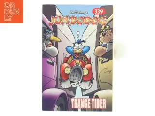 Trange Tider (Bog)