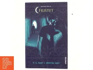 Fristet af P. C. Cast (Bog)