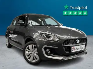 Suzuki Swift 1,2 mHybrid Exclusive