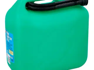 Allride Reservedunk 10L, med hældetud, grøn,