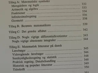 matematisk oplagsbog, af william karush