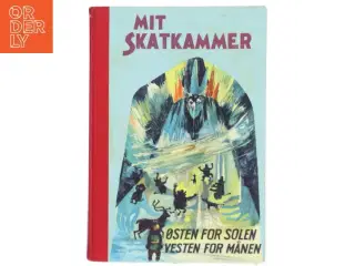 Mit Skatkammer børnebøger