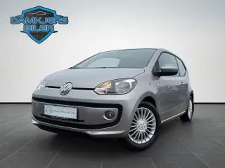 VW Up! 1,0 75 High Up!