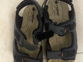 Rieker sandaler, strr. 44