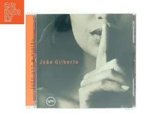 João Gilberto CD - João Voz e Violão fra Verve Records