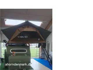 0 - Lifestyle Camper X-Line Premium   Spækket med ekstraudstyr