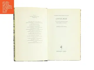 Danske forfattere beretter livsglæde og andre fortællinger