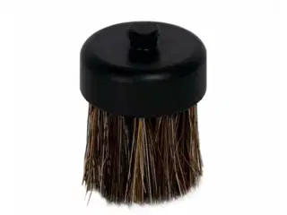 Hard nylon brush for Ibrid Nano, Ø:0,30 mm, 6 stk.